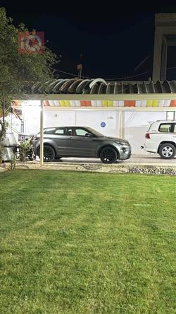 لاند ڕۆڤەر ڕانج ڕۆڤەر ئیڤۆک